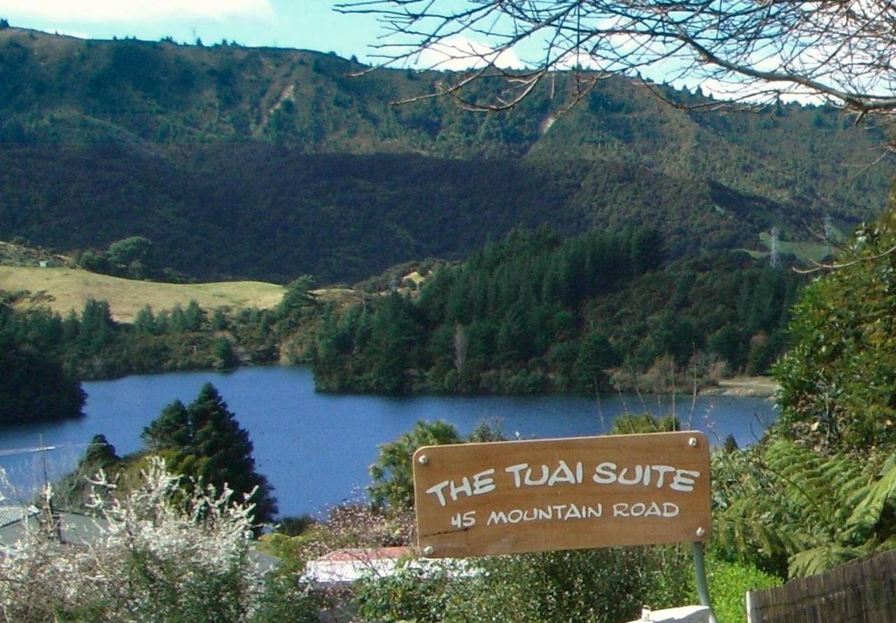 The Tuai Suite Waikaremoana Exterior foto